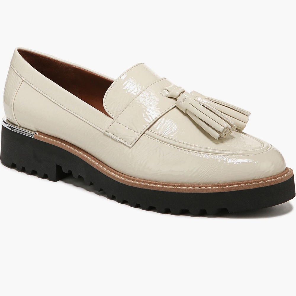 Franco Sarto Carolyn Tassel Loafer